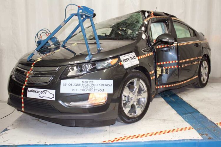 The Truth About Electric Car Safety